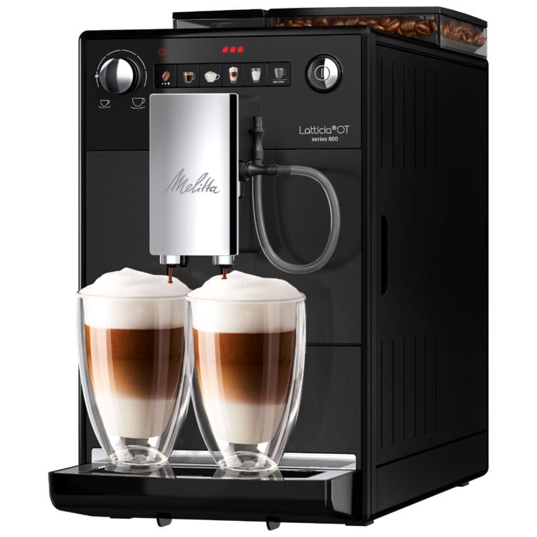 EKSPRES DO KAWY MELITTA LATTICIA OT