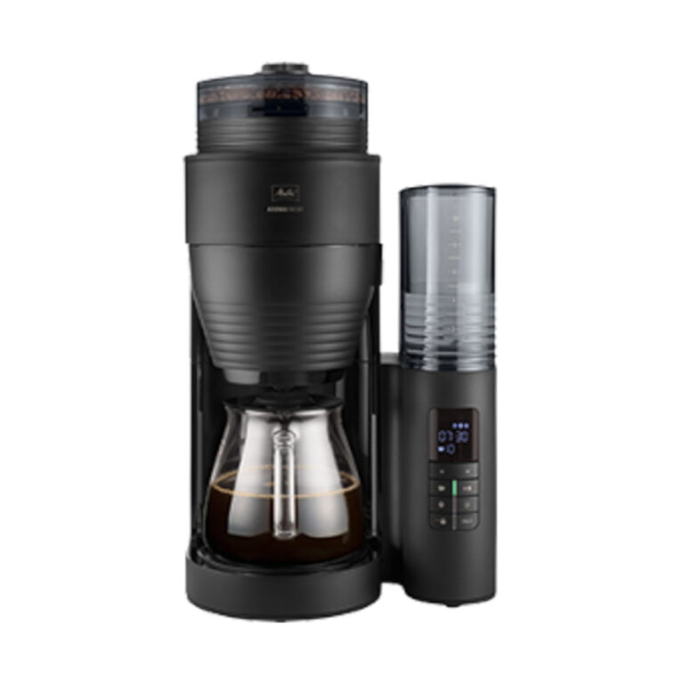 Ekspres MELITTA AromaFresh Pro II 1030-01 Czarny