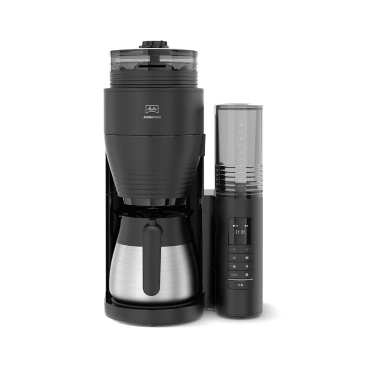 Ekspres MELITTA AromaFresh Pro Therm Czarny