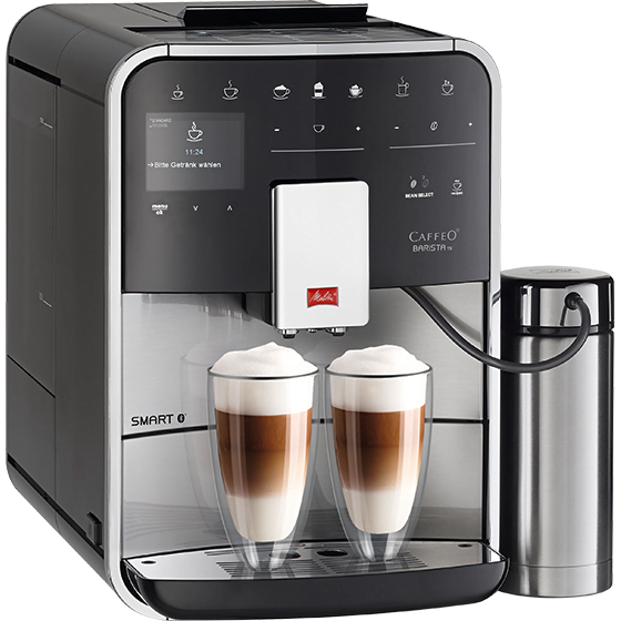 EKSPRES MELITTA BARISTA TS SMART
