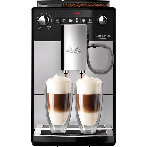 EKSPRES DO KAWY MELITTA LATTICIA OT
