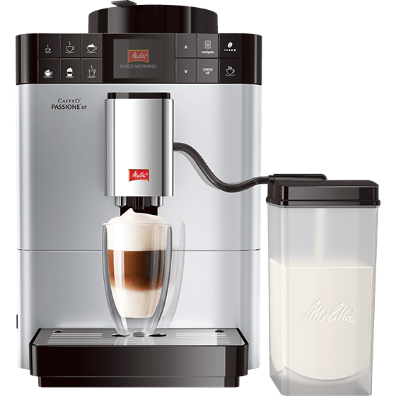 EKSPRES DO KAWY MELITTA CAFFEO PASSIONE OT