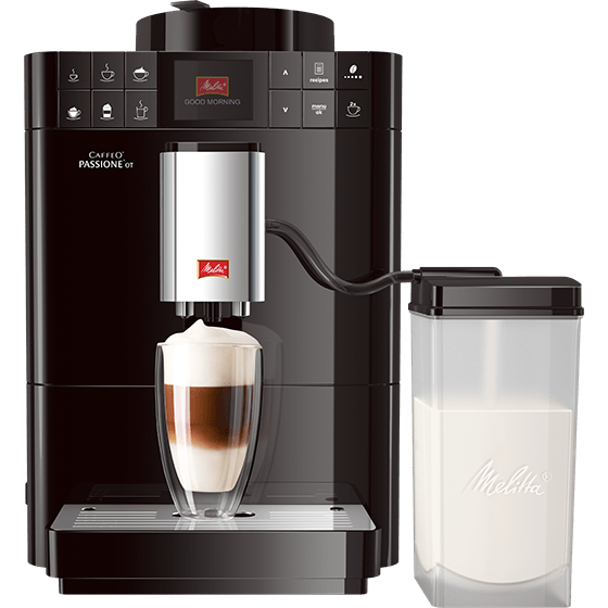 EKSPRES DO KAWY MELITTA CAFFEO PASSIONE OT