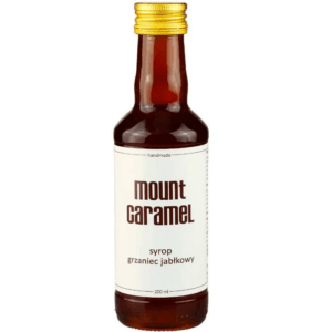 Syrop grzaniec jabłkowy Mount Caramel