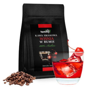 Tommy Cafe Wiśnia w Rumie
