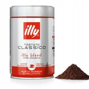 Kawa Illy Classico